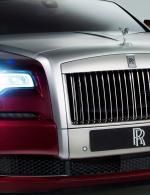 Rolls-Royce Ghost 2014 года (CN)